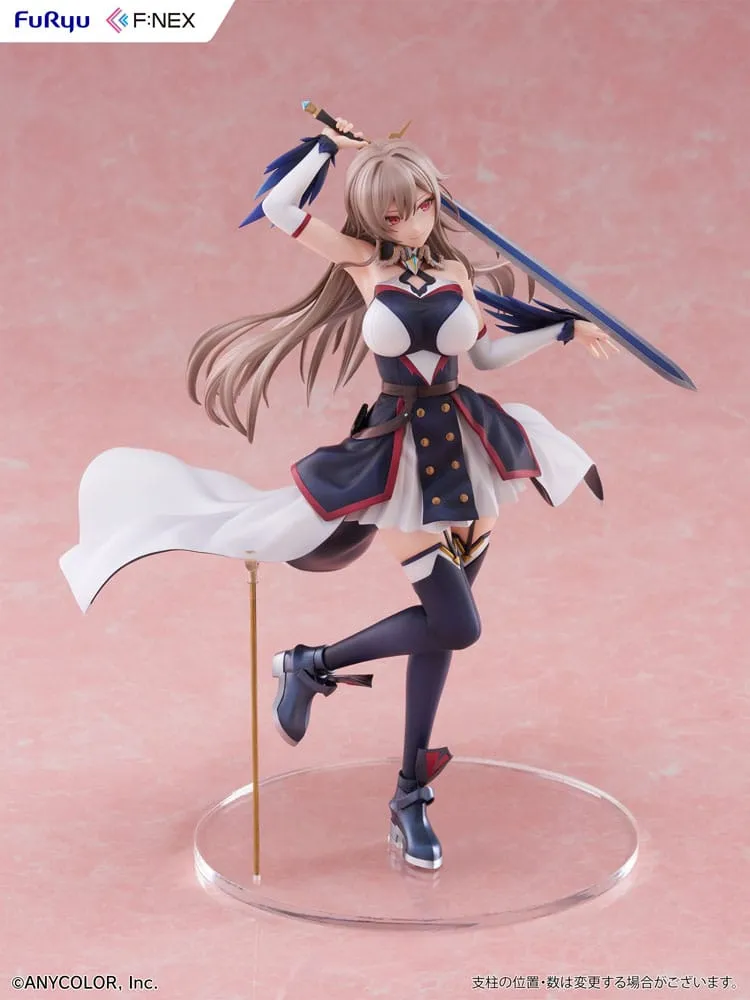 Nijisanji F:Nex PVC Statue 1/7 Furen E Lustario 26 cm